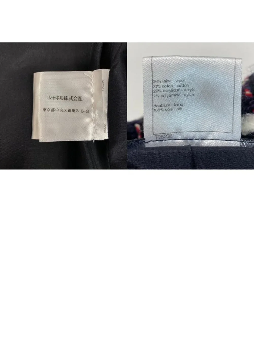 CHANEL brand category